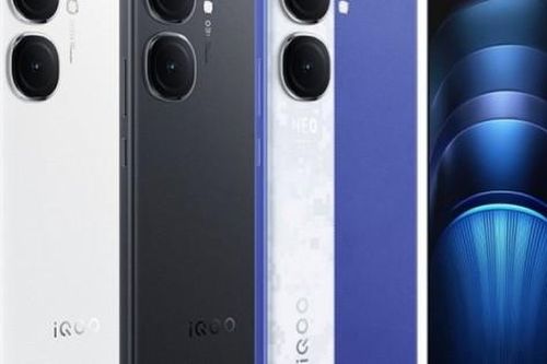 Trình làng iQOO Neo9S Pro+ với chip cực 'trâu', giá chỉ từ 10,5 triệu đồng