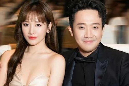 Hari Won vừa thông báo 'tin vui', MC Trấn Thành bày tỏ bất ngờ