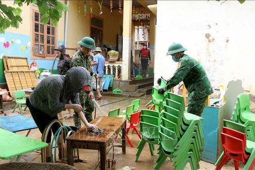 Bắc Trung Bộ thích ứng biến đổi khí hậu - Bài 2: Đa dạng mô hình ứng phó