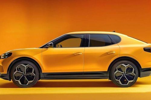 Xe điện Ford Capri trình làng: Tầm vận hành hơn 600 km, giá quy đổi dự kiến hơn 1,4 tỷ đồng