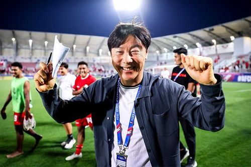 Indonesia không dùng HLV Shin Tae Yong đấu ĐT Việt Nam tại AFF Cup 2024