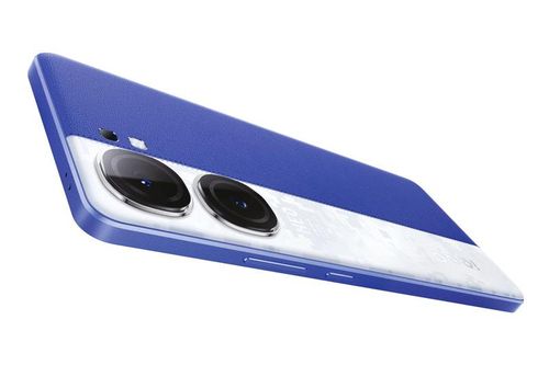 'Chiến thần' smartphone gaming dùng chip Snapdragon 8 Gen 3, pin 5.500 mAh, giá gần 10 triệu đồng