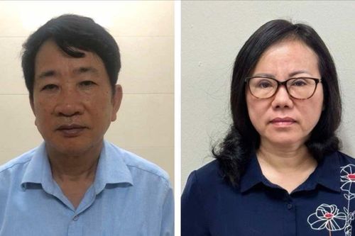 Hoàng loạt cựu giám đốc bị khởi tố trong vụ án xảy ra tại Công ty cổ phần Y dược LanQ
