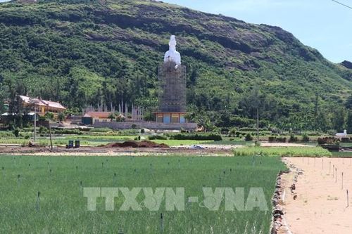 Công bố Đồ án Quy hoạch phân khu xây dựng tỷ lệ 1/2000 đô thị Lý Sơn