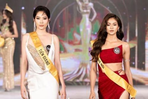 Miss Grand Vietnam 2024 cắt bỏ đêm thi bán kết