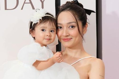 Bảo Anh phải xa con gái 1 tuổi?
