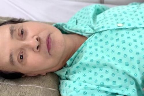NSND Thanh Điền nhập viện cấp cứu