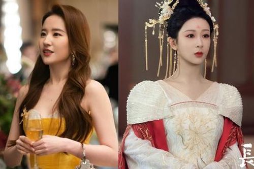 Đều là 4 nam yêu 1 nữ, Dương Tư bị chê không bằng Lưu Diệc Phi