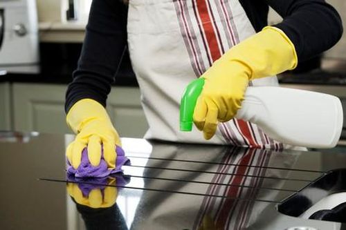 Những cách làm sạch gian bếp của bạn