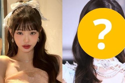 Dispatch tung ảnh gây sốc của công chúa Kpop