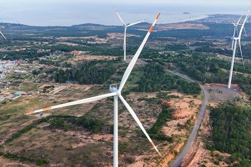 Thu hút doanh nghiệp nước ngoài tham gia chuyển dịch năng lượng