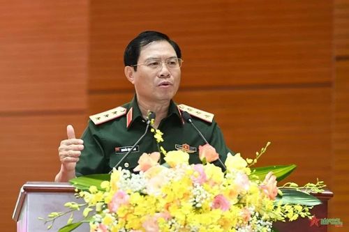 Bộ Quốc phòng: Tổ chức Hội nghị Quân chính 6 tháng đầu năm 2024