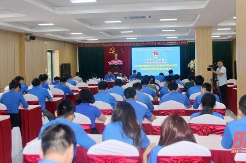 Phát huy hiệu quả vai trò của tổ chức đoàn thực hiện 'Năm thanh niên tình nguyện'