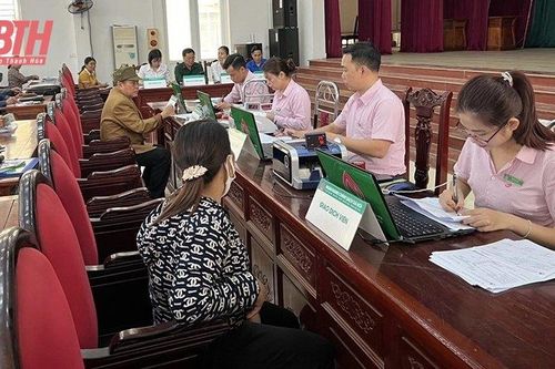 Nâng cao hiệu quả hoạt động tín dụng chính sách