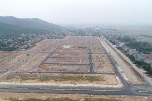 Bắc Giang: Gần 2.000 lô đất nền được chuyển nhượng, điều chỉnh quy hoạch đô thị sinh thái tại Lục Ngạn