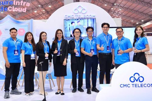 CMC Telecom mang đến giải pháp công nghệ toàn diện cho kỷ nguyên mới tại iTECH EXPO 2024