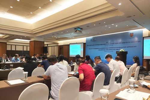 AI và kinh nghiệm quốc tế về trách nhiệm pháp lý cho Việt Nam