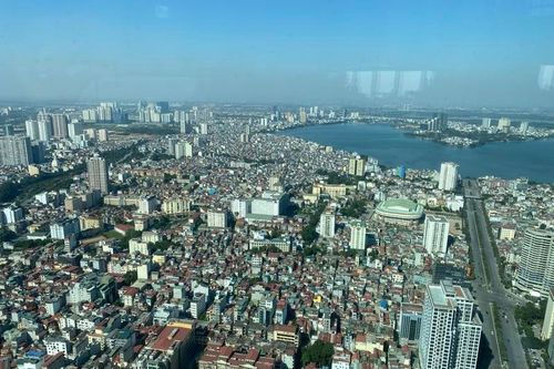 Hà Nội: Giá căn hộ chung cư tăng 18%/năm
