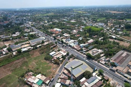 TP.HCM đề xuất lập vành đai công nghiệp đô thị, dịch vụ dọc vành đai 3, 4