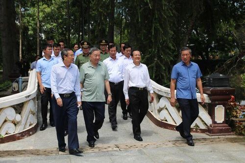 Động lực tinh thần mới