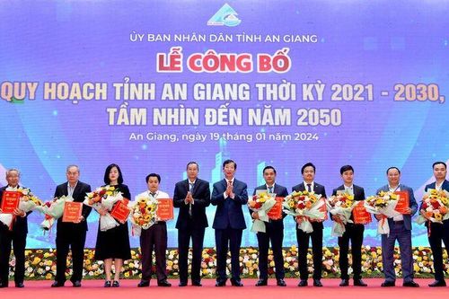 An Giang cải thiện môi trường đầu tư kinh doanh