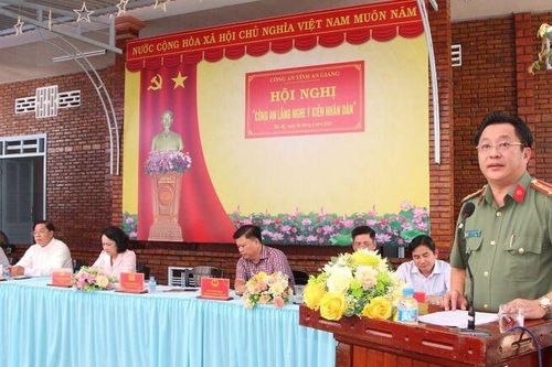 Cảnh báo phương thức, thủ đoạn hoạt động của tội phạm