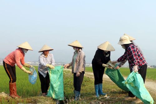 Chống rác thải nhựa bằng những hành động thiết thực