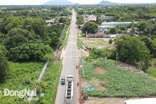 Gần 13 tỷ đồng đầu tư mở rộng 3 cây cầu trên đường tỉnh 765