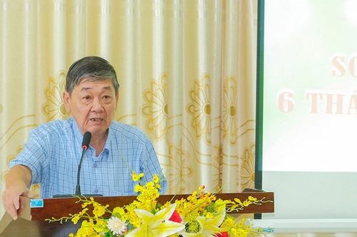 Hội Khoa học Lịch sử sơ kết 6 tháng đầu năm 2024