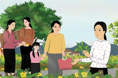 Một sáng bình yên