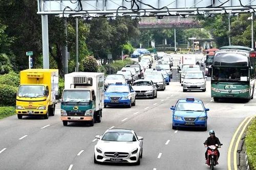 Từ năm 2025, Singapore ngừng cấp đăng ký đối với ô tô chạy bằng dầu diesel