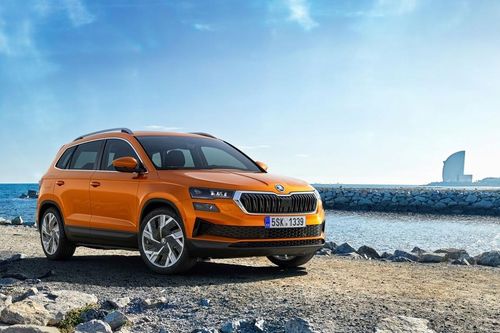Skoda Karoq-Làn gió mới cho thị trường ô tô Việt Nam