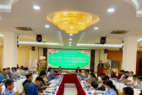 Hội thảo tìm giải pháp phát triển nông nghiệp Gia Lai theo hướng bền vững