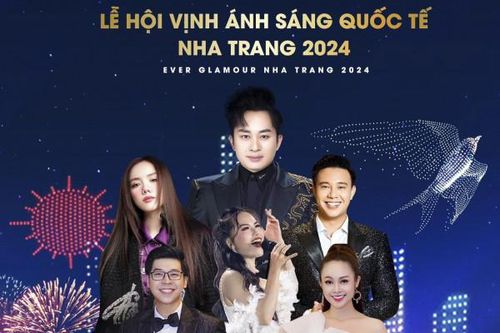 Có gì ở đêm khai mạc Lễ hội Vịnh ánh sáng quốc tế Nha Trang 2024?