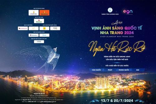 Những lưu ý khi tham dự Lễ hội Vịnh ánh sáng quốc tế Nha Trang 2024