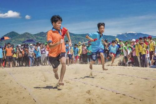 Những ngày hè sôi động