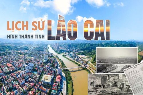 Lịch sử hình thành tỉnh Lào Cai