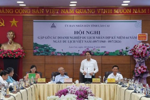Phát triển du lịch phải có sự tiên phong của các doanh nghiệp bản địa