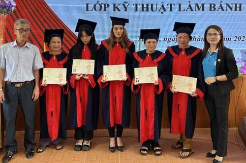Đơn Dương: Mở 3 lớp dạy nghề cho lao động nông thôn
