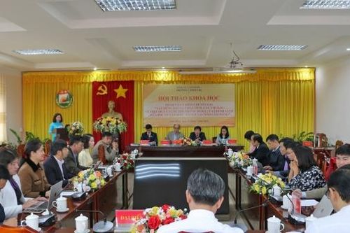 Tham vấn ý kiến chuyên gia về giải pháp thực hiện hiệu quả chính sách dân tộc về văn hóa - xã hội