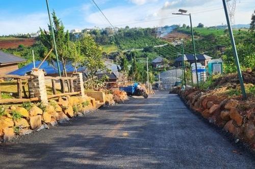 Xử lý dứt điểm các công trình vi phạm trật tự xây dựng tại xã Đam B'ri, TP Bảo Lộc