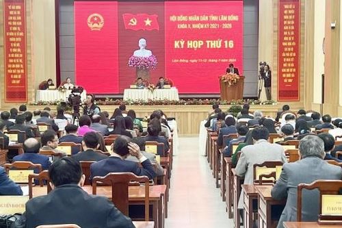 Phó Chủ tịch UBND tỉnh Võ Ngọc Hiệp: Đồng lòng khắc phục mọi khó khăn, vượt qua thách thức, tận dụng cơ hội để phát triển