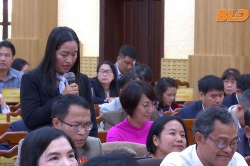 Kỳ họp thứ 16 HĐND khóa X: Chất vấn nhiều nội dung có trọng tâm