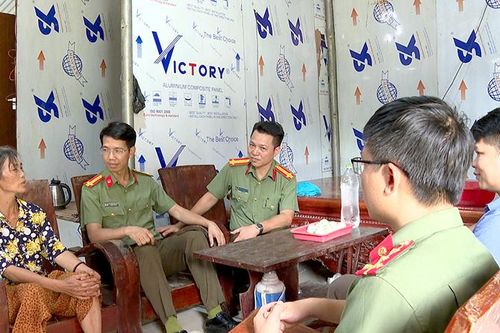 Thầm lặng những chiến công