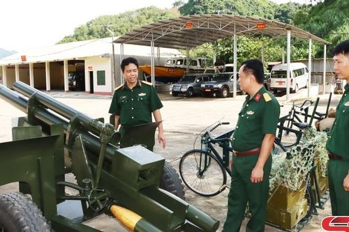 Kiểm tra thực hiện xây dựng đơn vị vận tải 'Chính quy an toàn hiệu quả'
