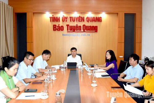 Đổi mới, nâng cao chất lượng tác phẩm tham dự các giải báo chí