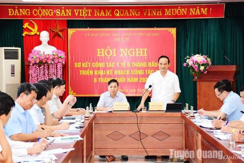 Tăng cường hợp tác với bệnh viện tuyến Trung ương