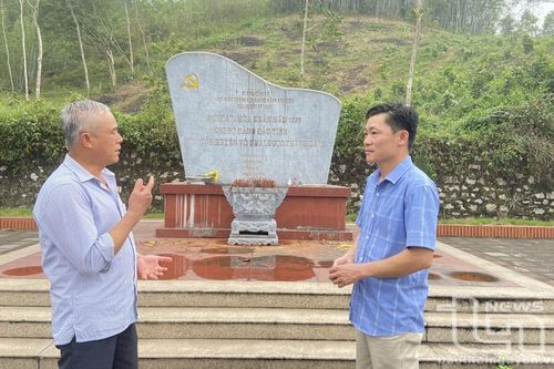'Đảng viên đi trước' ở Cao Lầm