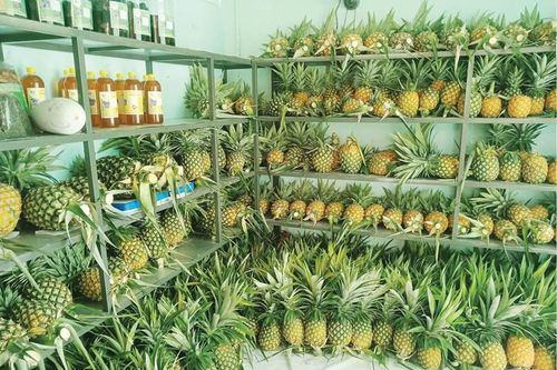 Nét mới trong nông thôn mới