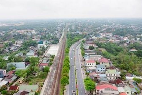 Thông qua hồ sơ công nhận khu vực dự kiến thành lập thị xã Phong Điền đạt tiêu chí đô thị loại IV